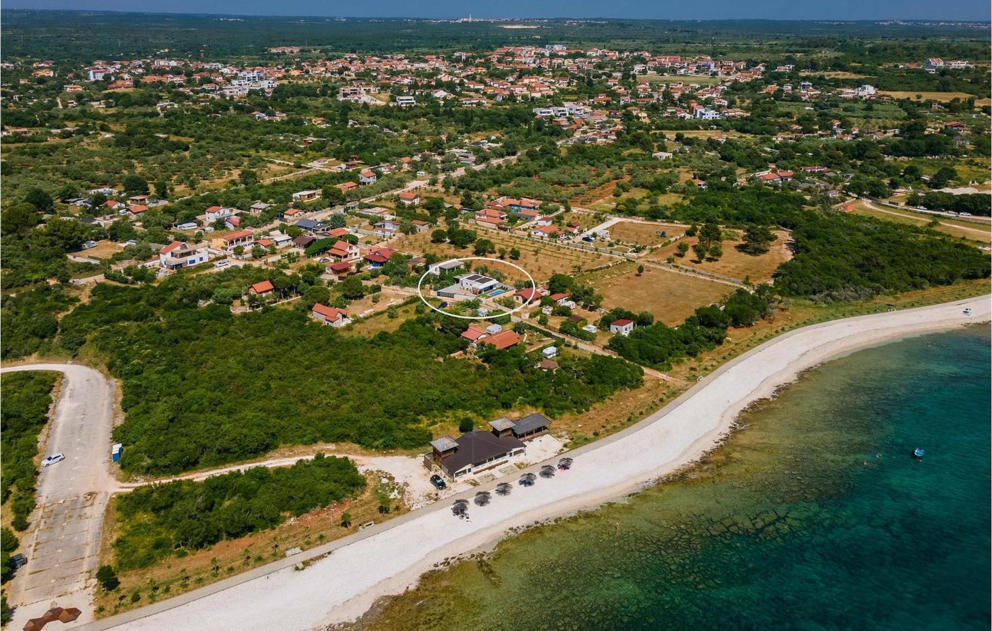 Cubic Prázdninový dům Pula